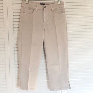 NYDJ Crop Jeans, Size 4